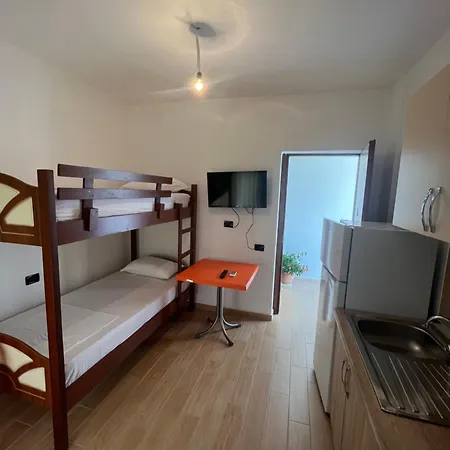 Al Mare Apartment Vlorë