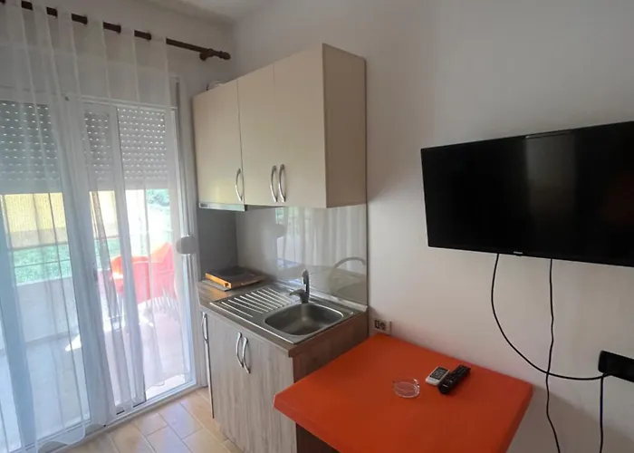Al Mare Apartment *