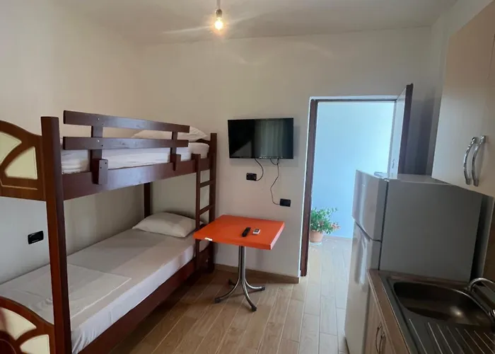 Al Mare Apartment Vlorë